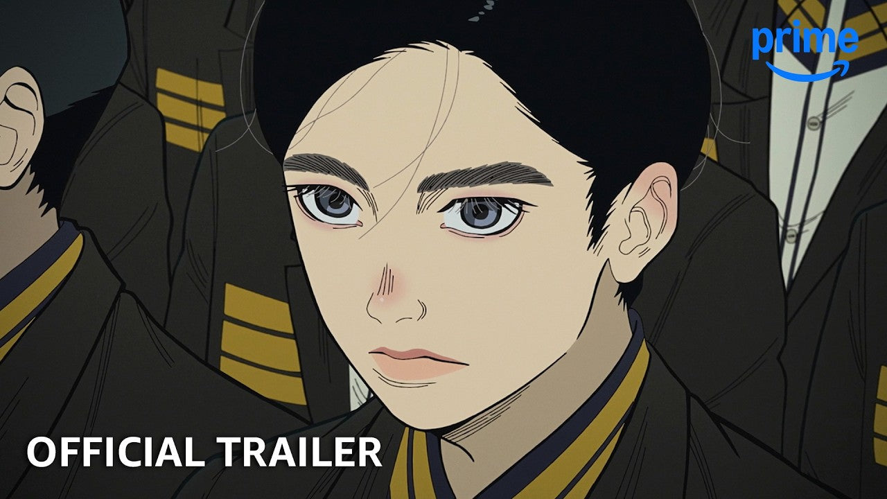 Nippon Sangoku | Official Trailer