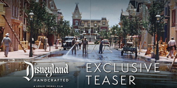 Disneyland Handcrafted | “It’s a Miracle” Official Clip | Debuting January 22