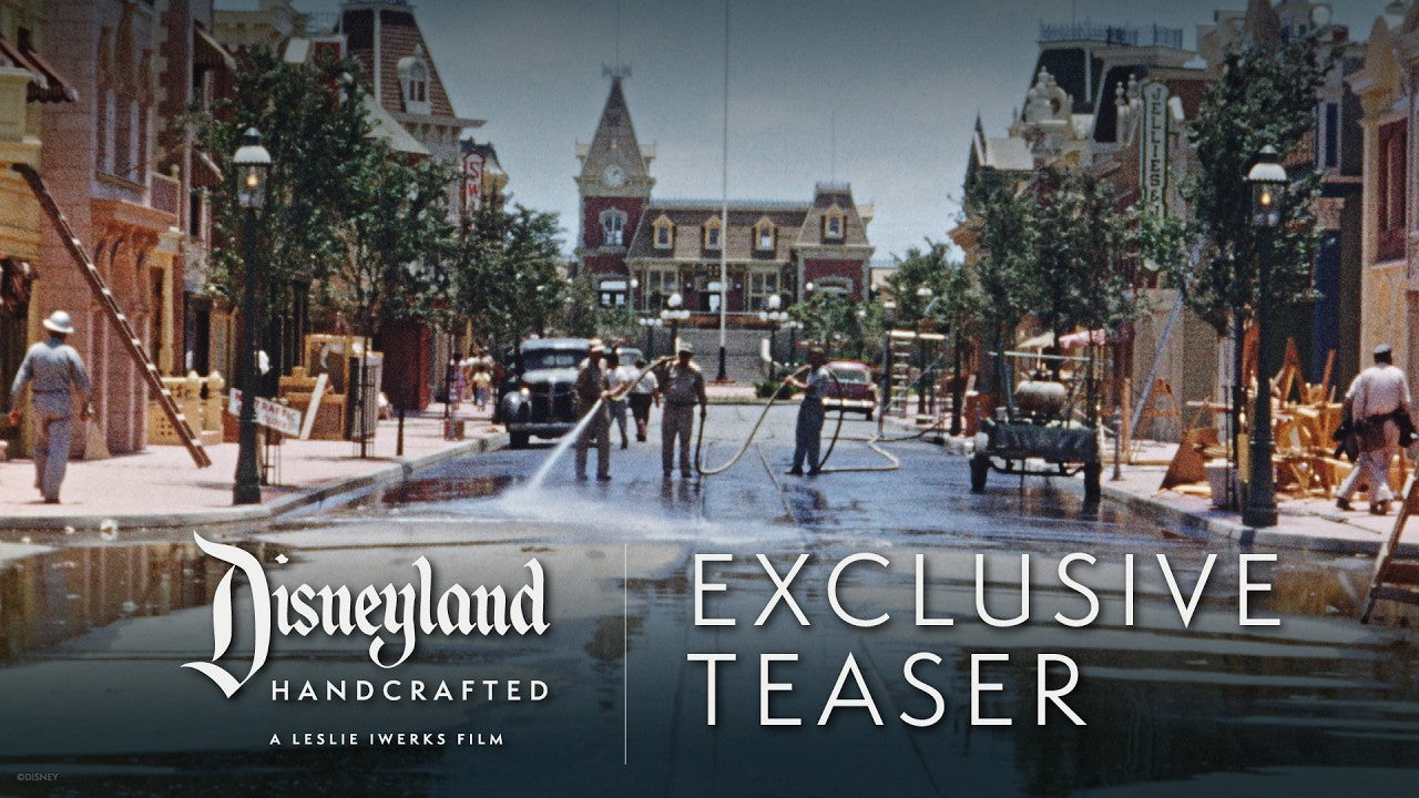 Disneyland Handcrafted | “It’s a Miracle” Official Clip | Debuting January 22