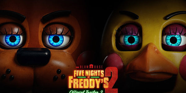 Five Nights at Freddy's 2 | Official Trailer 2