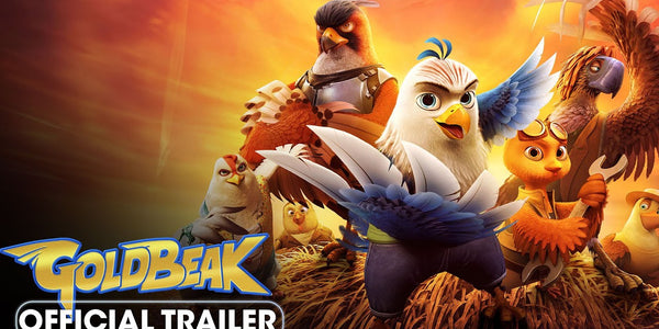 Goldbeak (2025) Official Trailer