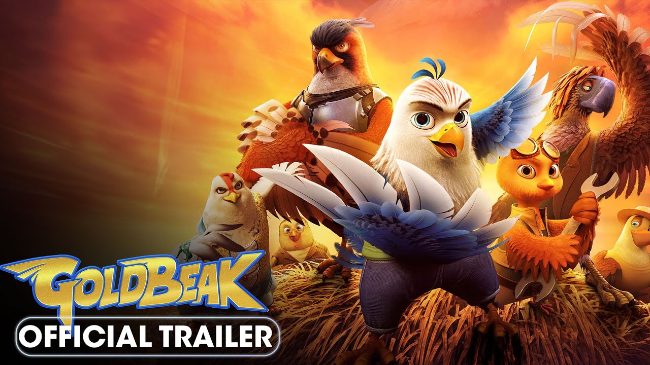 Goldbeak (2025) Official Trailer