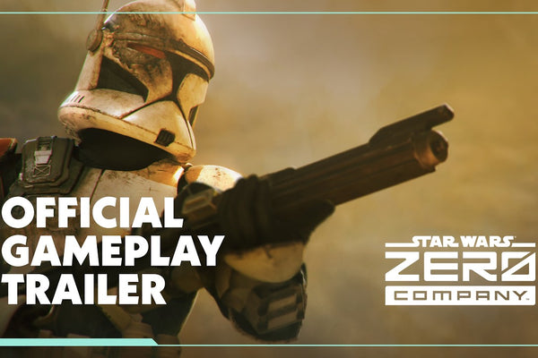Star Wars Zero Company Brings Turn-Based Tactics to the Clone Wars