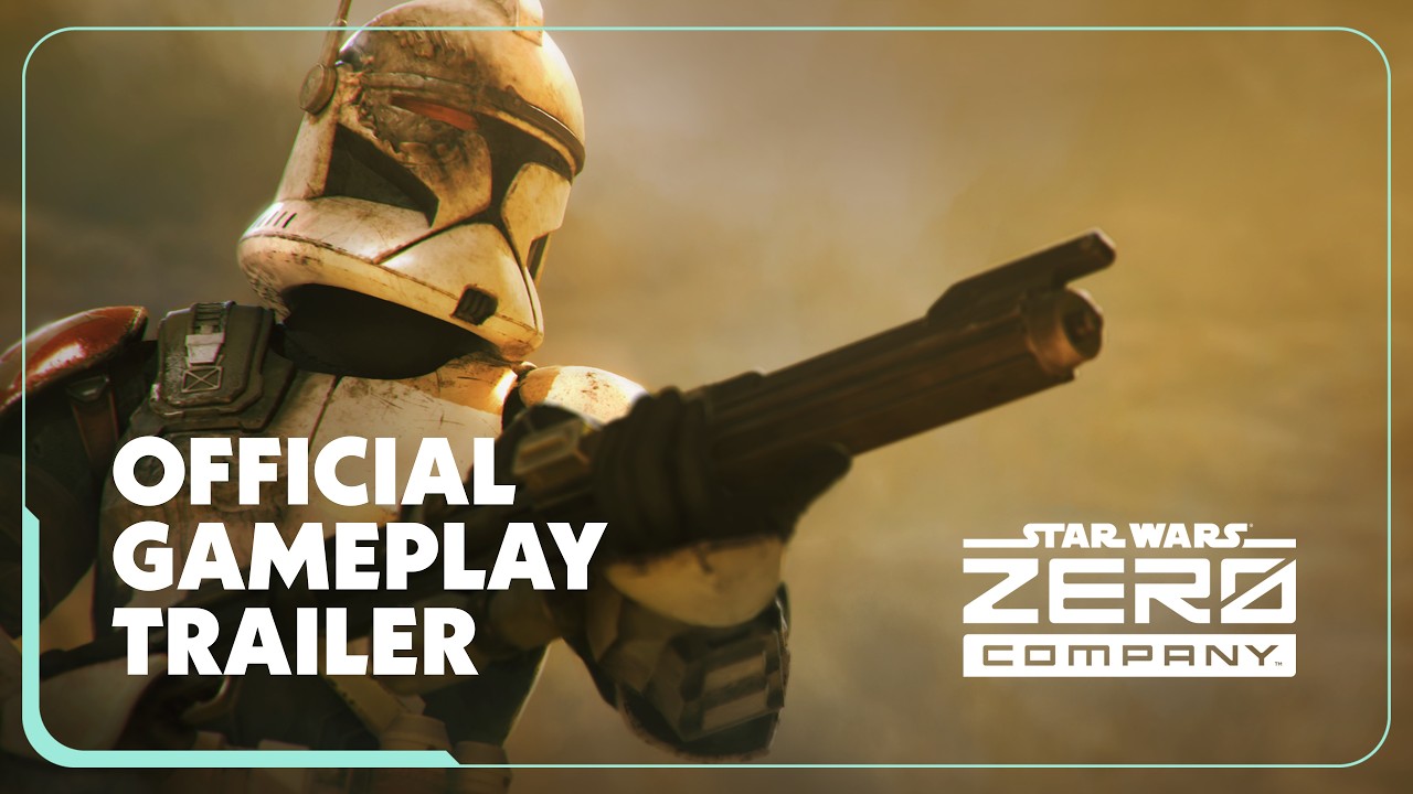 Star Wars Zero Company Brings Turn-Based Tactics to the Clone Wars