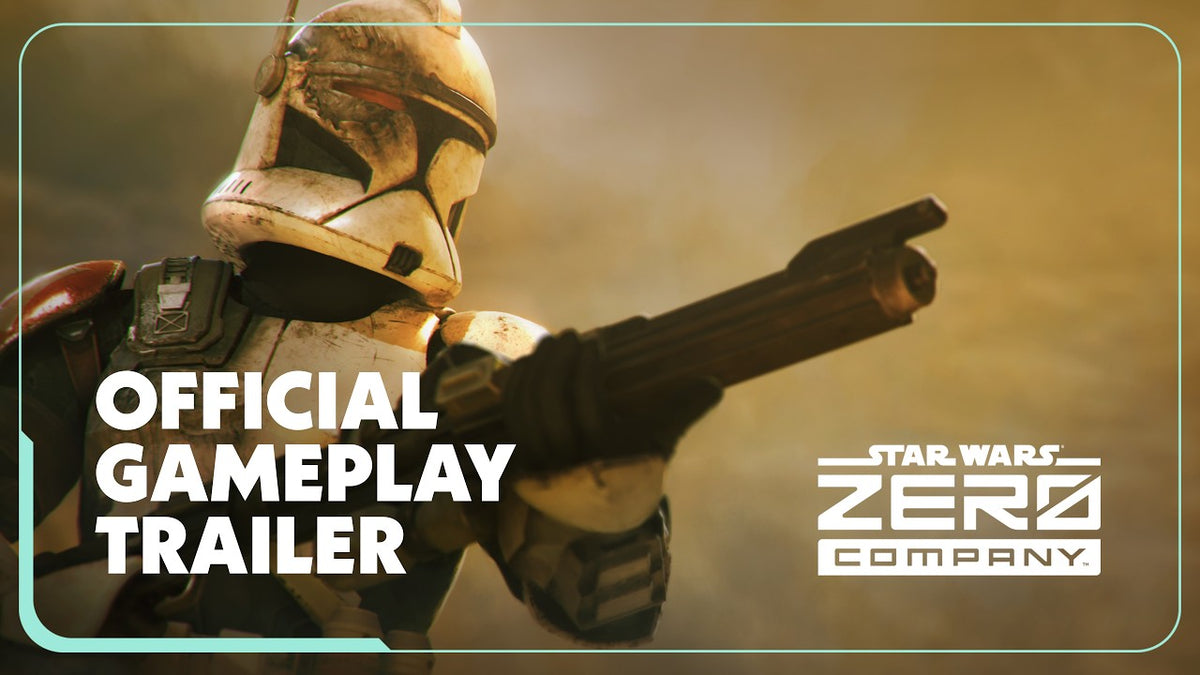 Star Wars Zero Company Brings Turn-Based Tactics to the Clone Wars