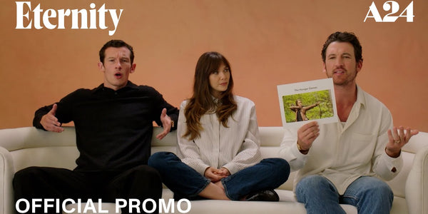 Eternity| Miles Teller, Elizabeth Olsen and Callum Turner Solve Love Triangles