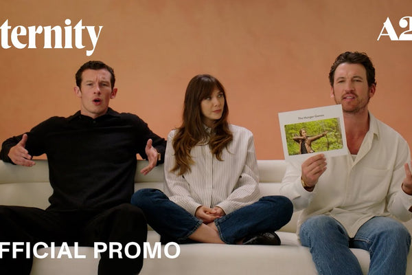 Eternity| Miles Teller, Elizabeth Olsen and Callum Turner Solve Love Triangles