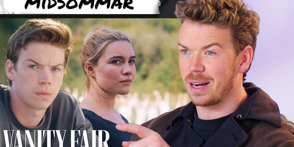 Will Poulter Rewatches Guardians of the Galaxy, Midsommar, The Bear & More