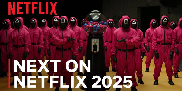 YOU’RE NOT READY | NEXT ON NETFLIX 2025