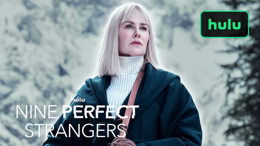 Nine Perfect Strangers | Season 2 Official Trailer