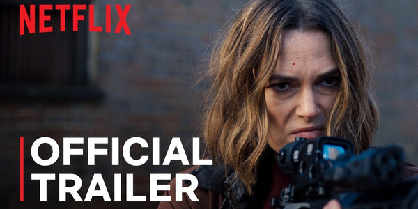 Keira Knightley Is a Spy at the Heart of Government in Black Doves Season 2