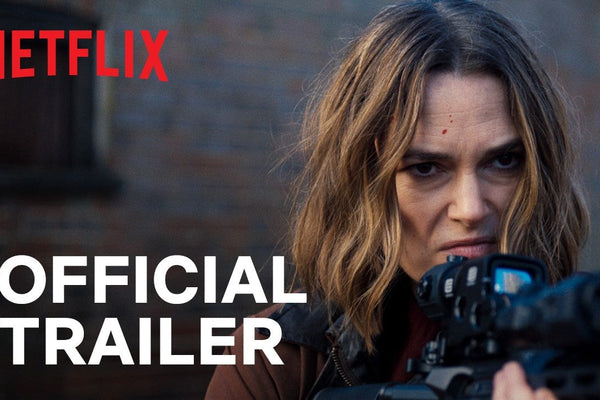 Keira Knightley Is a Spy at the Heart of Government in Black Doves Season 2