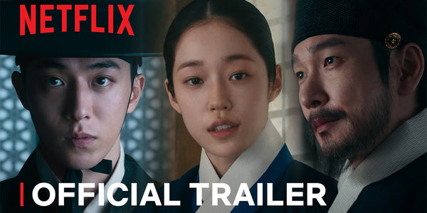 The East Palace Trailer Opens the Gates to Netflix’s Haunted Korean Royal Mystery