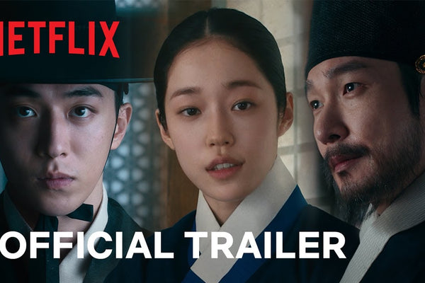 The East Palace Trailer Opens the Gates to Netflix’s Haunted Korean Royal Mystery