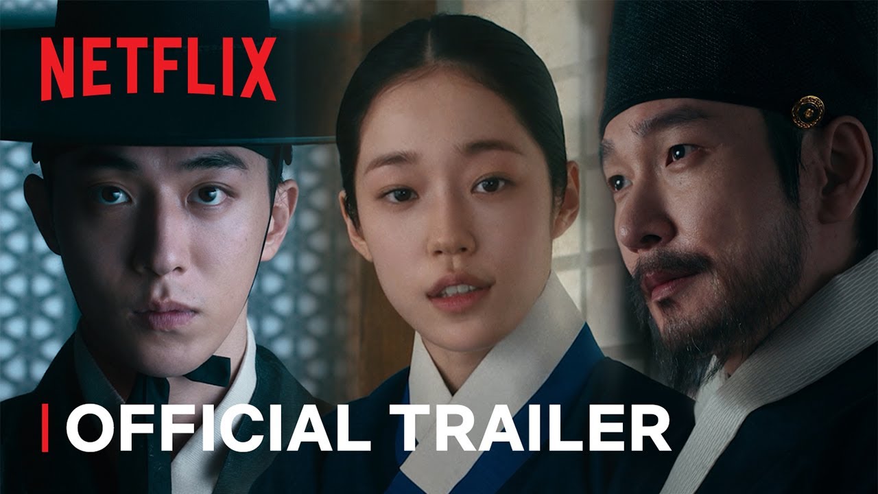 The East Palace Trailer Opens the Gates to Netflix’s Haunted Korean Royal Mystery