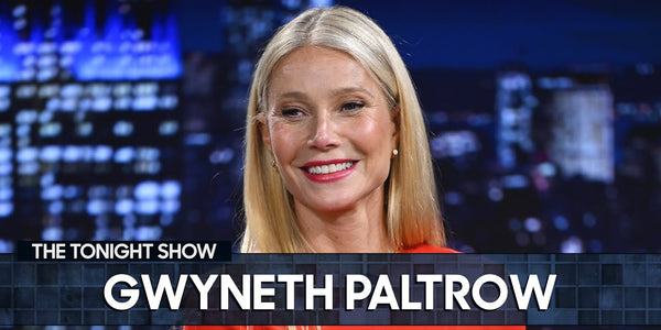Gwyneth Paltrow Talks Kissing Timothée Chalamet, Gives Holiday Hot Takes in an Infrared Sauna