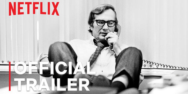 Cover-Up | Official Trailer | Netflix