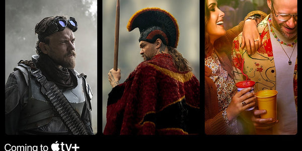 What's Coming | Foundation, Chief of War & More | Apple TV+