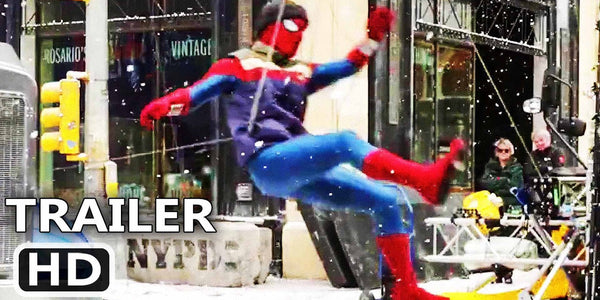 SPIDER MAN BRAND NEW DAY