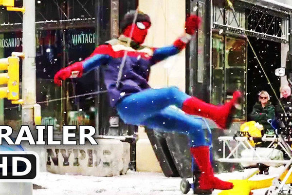 SPIDER MAN BRAND NEW DAY