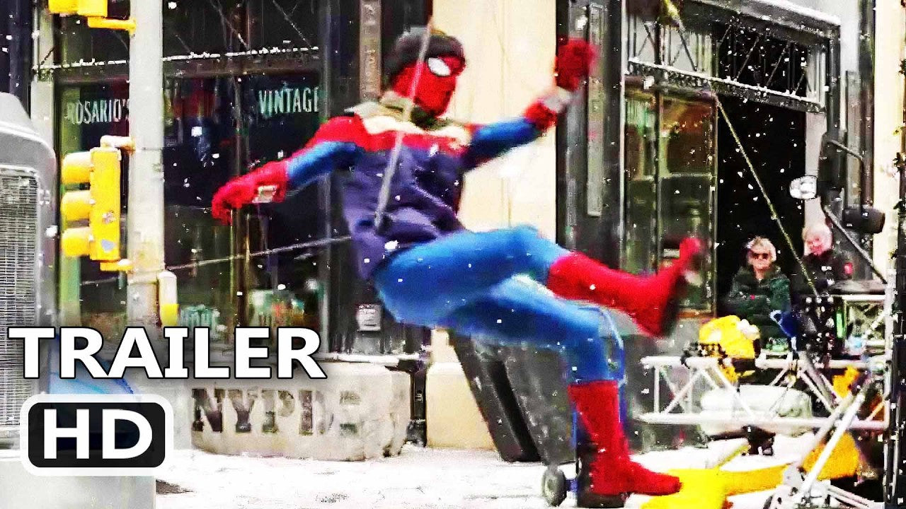 SPIDER MAN BRAND NEW DAY