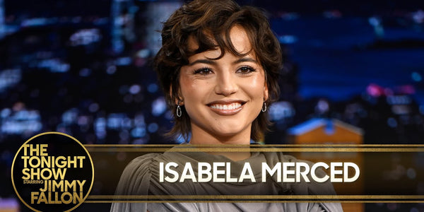 Isabela Merced Calls Jimmy Out for Failed Nicole Kidman Date