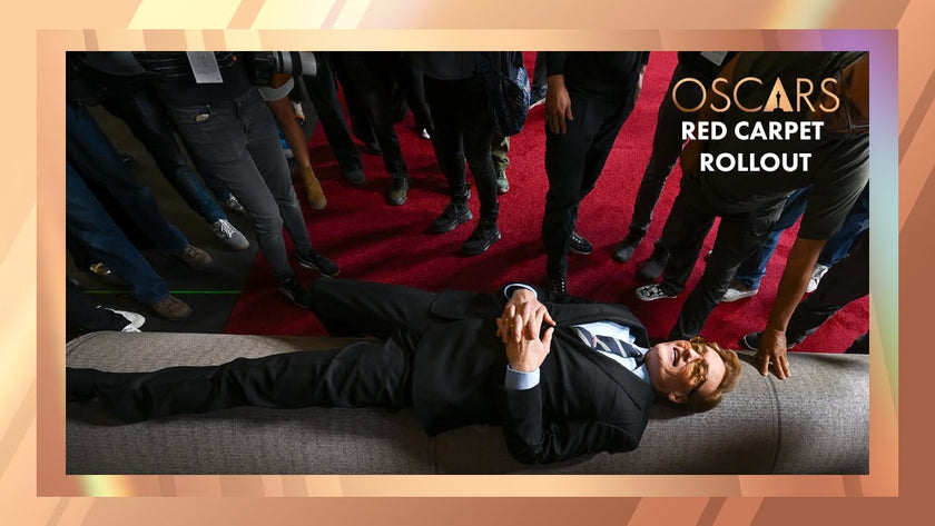 Red Carpet Rollout | Behind The Scenes At The 97th Oscars
