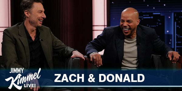 Zach Braff & Donald Faison Talk the Return of Scrubs – 25 Years of Friendship
