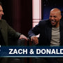 Zach Braff & Donald Faison Talk the Return of Scrubs – 25 Years of Friendship