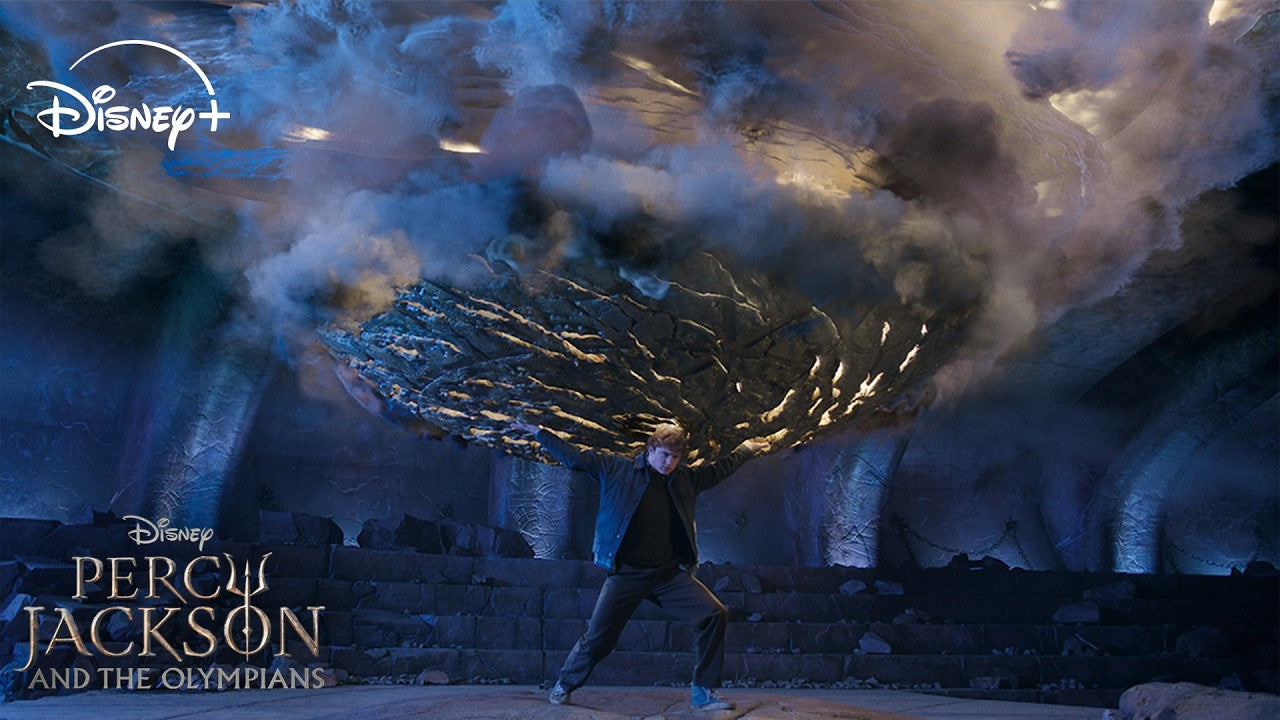 Percy Jackson Season 3 Curse Teaser Unleashes The Titan’s Curse