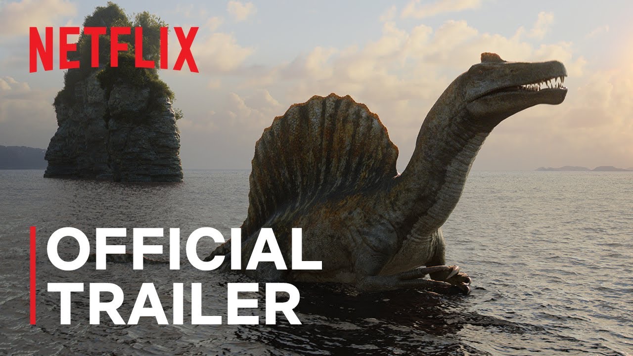 The Dinosaurs | Official Trailer