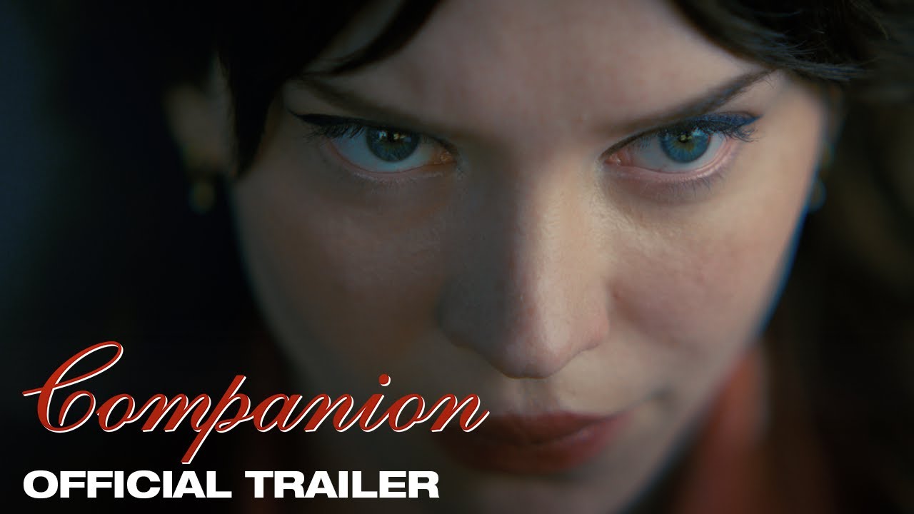 Companion | Official Trailer