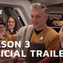 Official Season 3 Trailer | Star Trek: Strange New Worlds