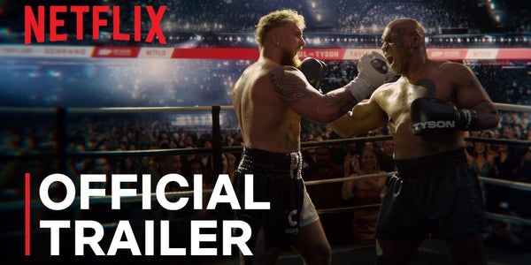 Jake Paul vs. Mike Tyson | Official Trailer