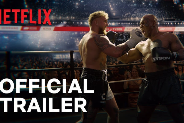 Jake Paul vs. Mike Tyson | Official Trailer