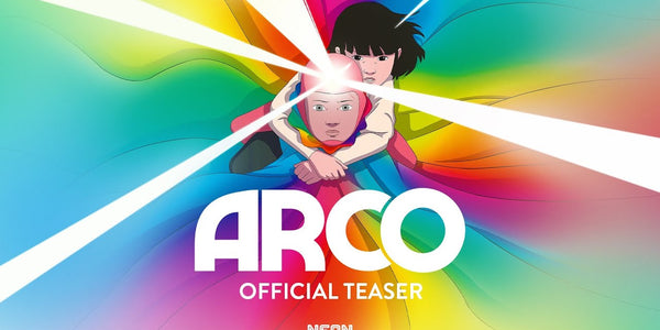ARCO - Official Teaser Trailer