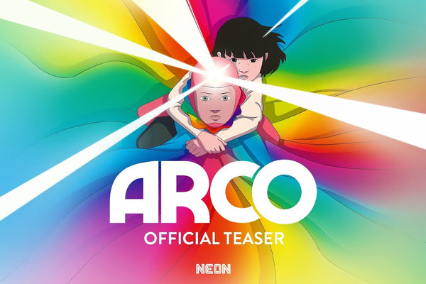 ARCO - Official Teaser Trailer