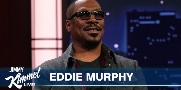 Eddie Murphy on Having a Blast in the 80s, Schwarzenegger Pitching Him Triplets & New Documentary