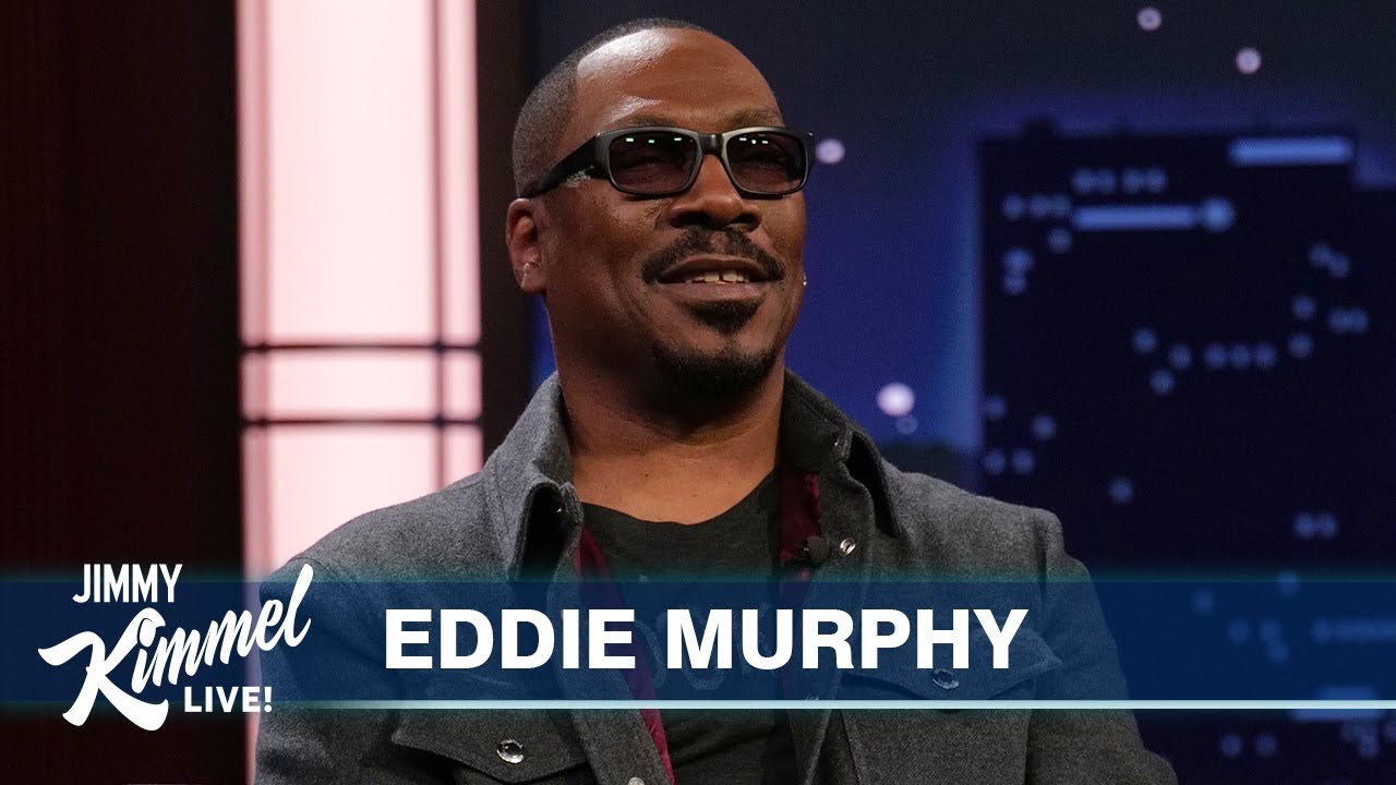 Eddie Murphy on Having a Blast in the 80s, Schwarzenegger Pitching Him Triplets & New Documentary