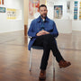 Noah Wyle Visits the LA Museum Founded by His Grandmother