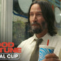 Good Fortune (2025) Official Clip ‘Gabe’s First Meal’
