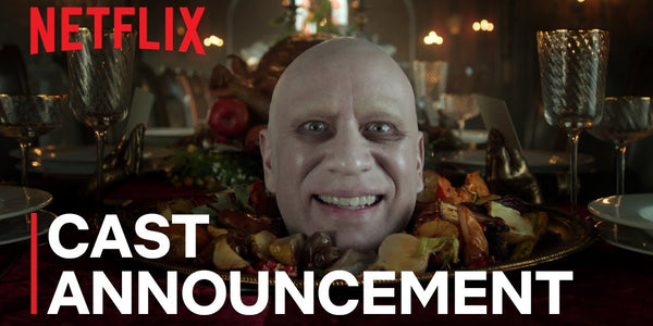 Wednesday: Season 3 | Cast Announcement