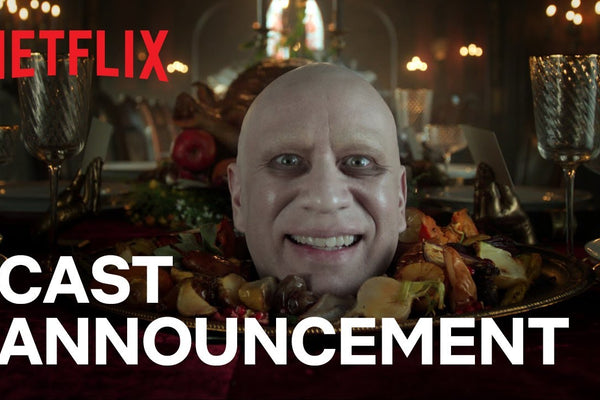 Wednesday: Season 3 | Cast Announcement