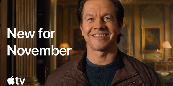 What's Coming in November 2025 | Pluribus, Palm Royale & More | Apple TV