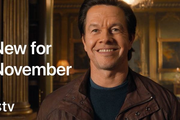 What's Coming in November 2025 | Pluribus, Palm Royale & More | Apple TV