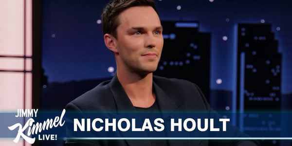 Nicholas Hoult on Playing Lex Luthor in Superman, Vampire Movie Nosferatu & Christmas Plans