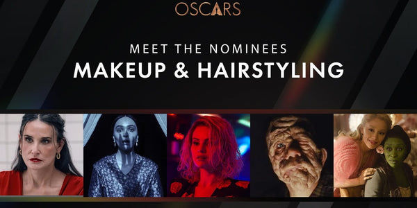 97th Oscars: Makeup and Hairstyling | Meet The Nominees