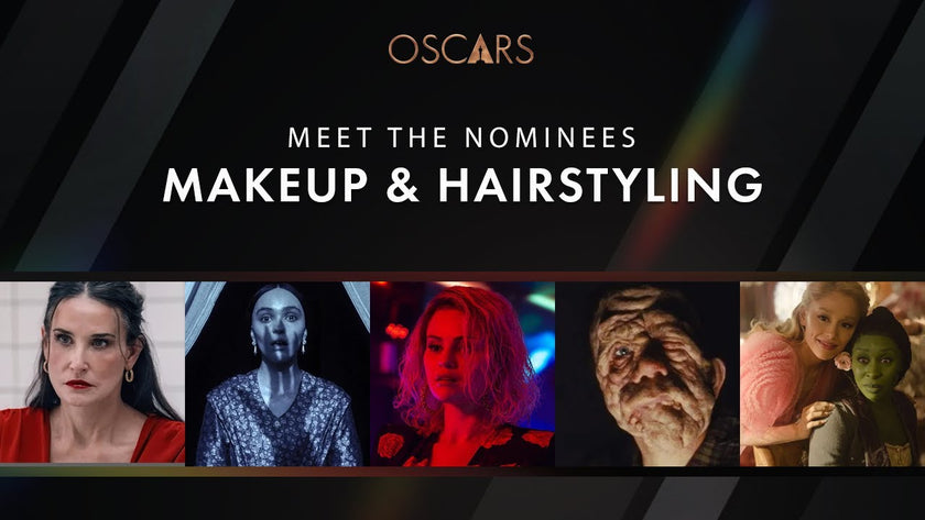 97th Oscars: Makeup and Hairstyling | Meet The Nominees