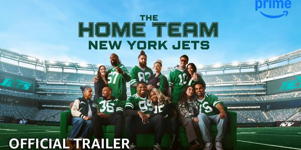 The Home Team: NY Jets - Official Trailer