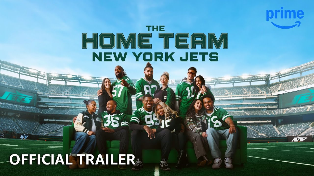 The Home Team: NY Jets - Official Trailer